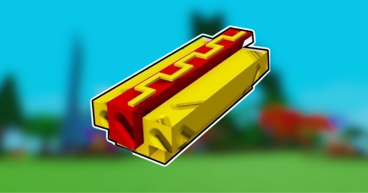 How to make a hot dog in grow a garden