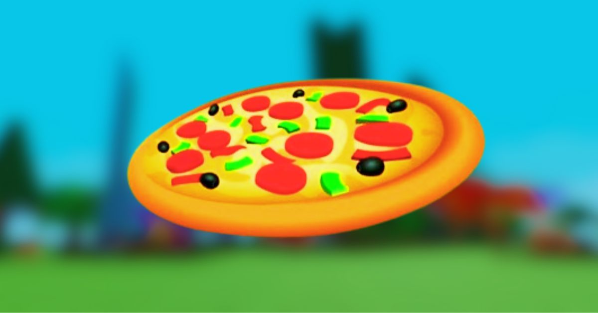 How to make pizza in grow a garden